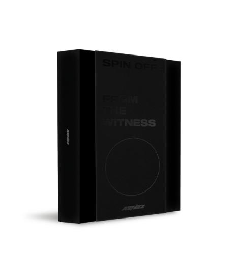 ATEEZ - SPIN OFF : FROM THE WITNESS (version limitée WITNESS)