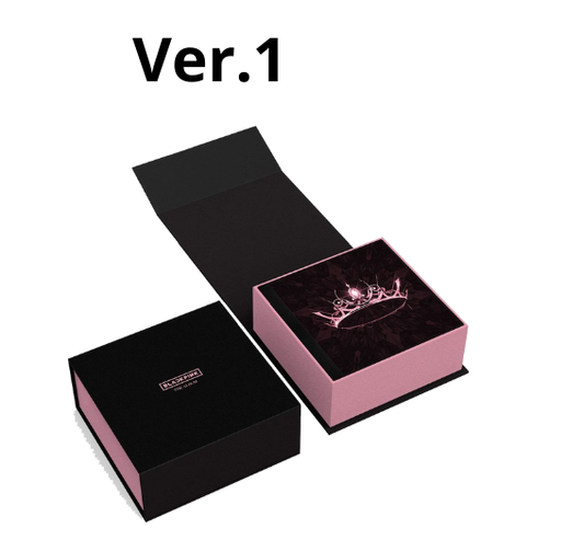 BLACKPINK - THE ALBUM