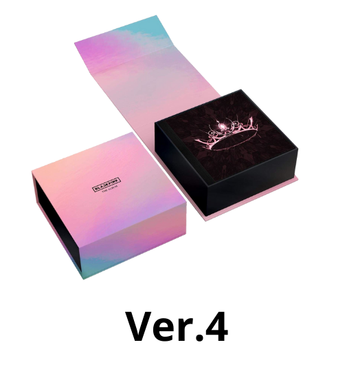 BLACKPINK - THE ALBUM