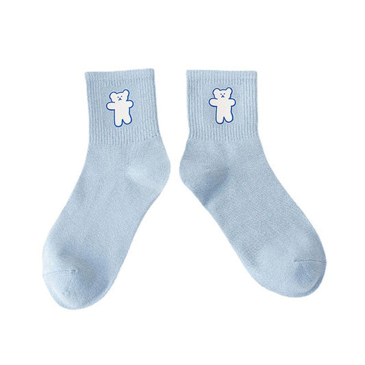 Chaussettes Ours ⭐️ (2 couleurs)