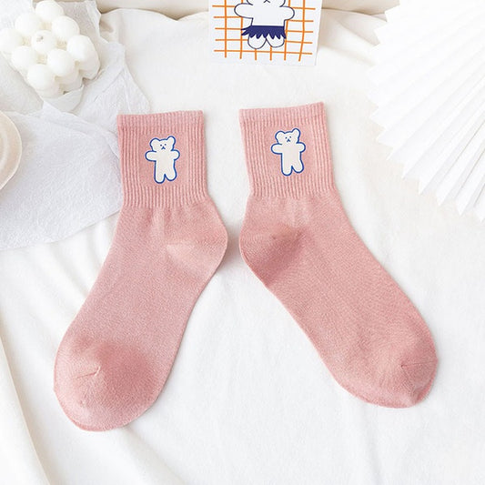 Chaussettes Ours ⭐️ (2 couleurs)