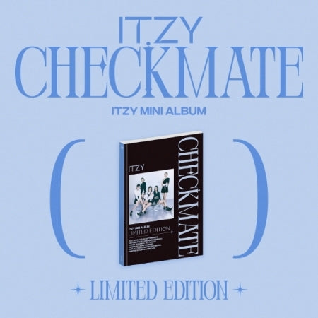 ITZY - CHECKMATE (édition limitée)