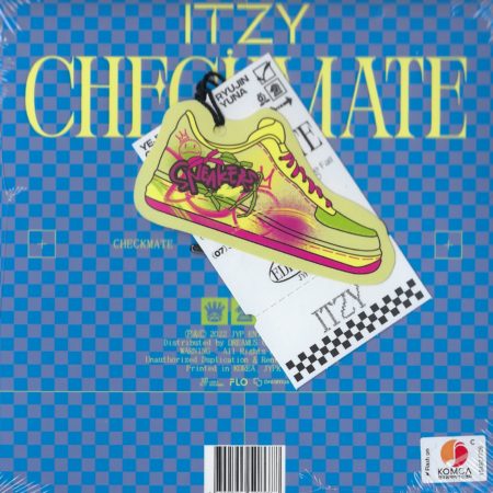 ITZY - CHECKMATE (Special Edition)
