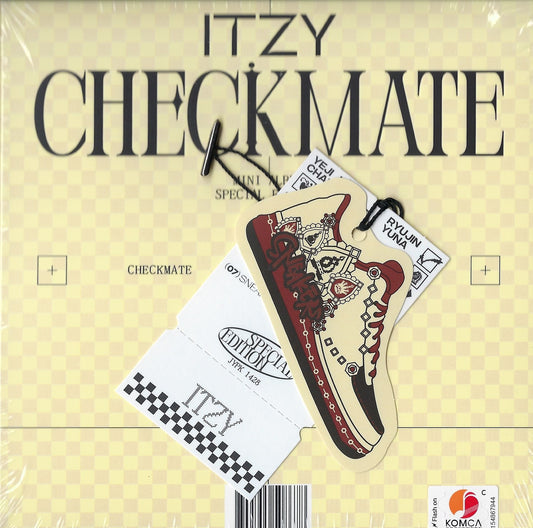 ITZY - CHECKMATE (Special Edition)
