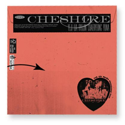 ITZY - CHESHIRE (Special Edition)