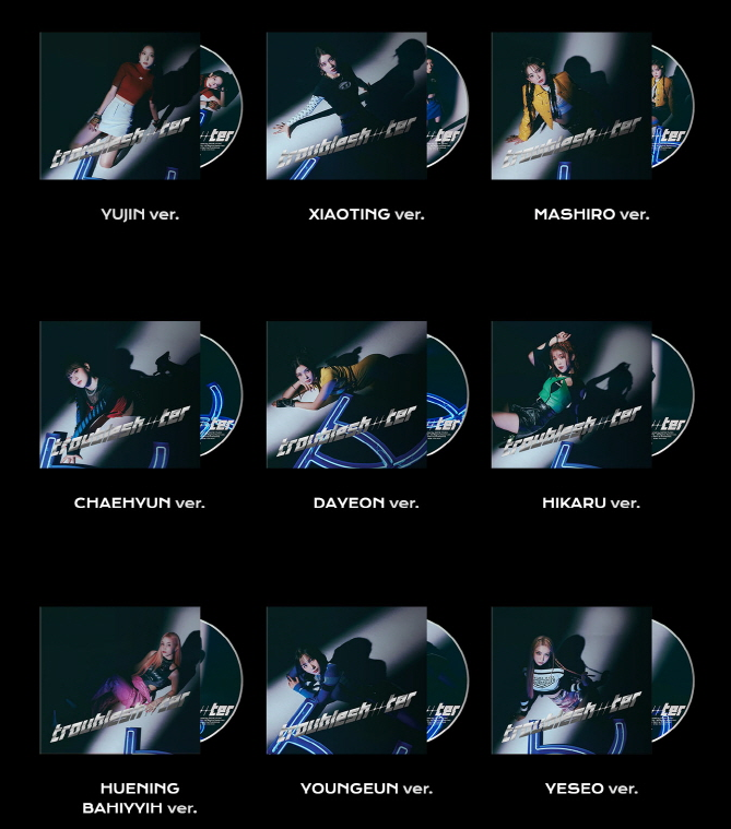 KEP1ER - TROUBLESHOOTER (digipack)