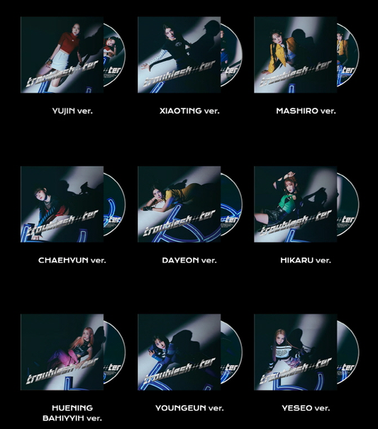 KEP1ER - TROUBLESHOOTER (digipack)