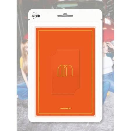 MAMAMOO - MELTING (Music Smart Card)