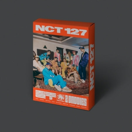 NCT127 - 2 BADDIES (SMART version)