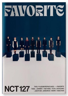 NCT 127 - FAVORITE