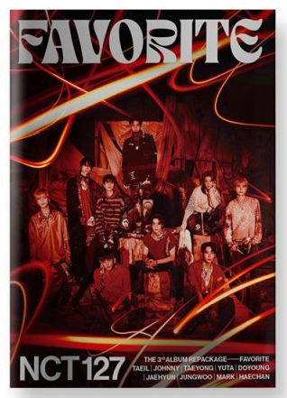 NCT 127 - FAVORITE