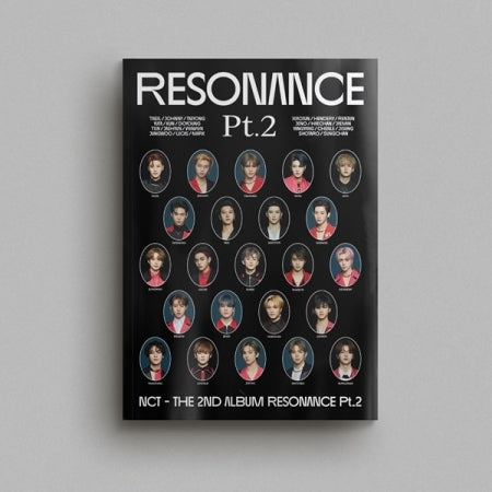 NCT 2020 - RESONANCE PT.2
