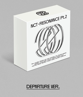 NCT 2020 - RESONANCE PT.2 (Version AIR KiT)