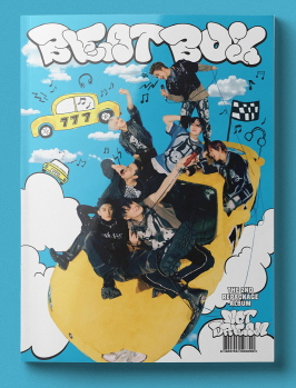 NCT DREAM - BEATBOX (Version Photobook)
