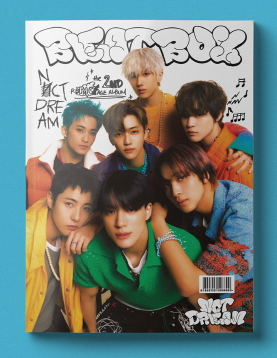 NCT DREAM - BEATBOX (Version Photobook)