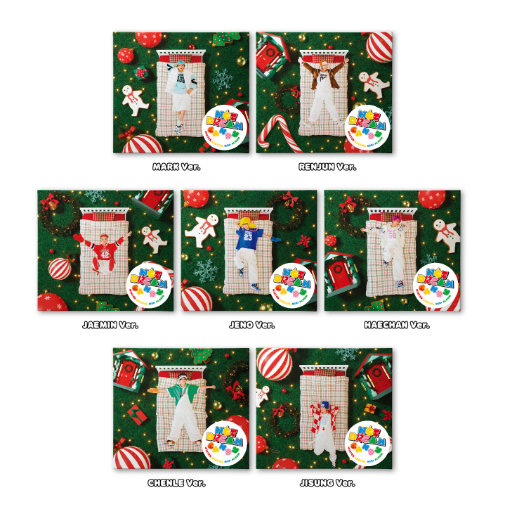 NCT DREAM - CANDY (Digipack)