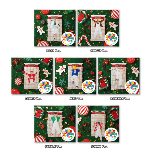 NCT DREAM - CANDY (Digipack)