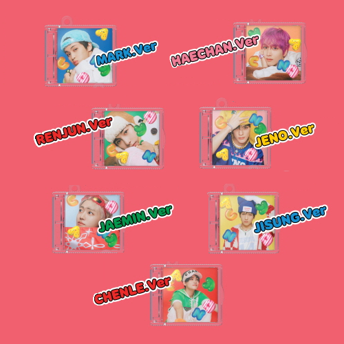 NCT DREAM - CANDY (SMini ver.)