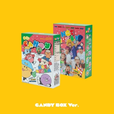 NCT DREAM - CANDY (Special ver.)