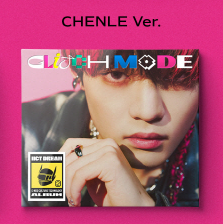 NCT DREAM - GLITCH MODE (version Digipack)