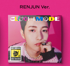 NCT DREAM - GLITCH MODE (version Digipack)