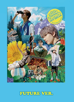NCT DREAM - HELLO FUTURE (Version PHOTOBOOK)