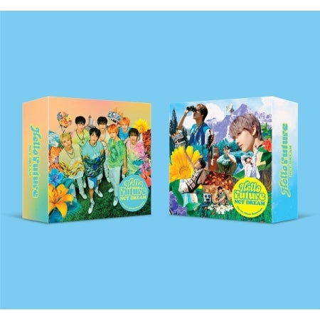 NCT DREAM - HELLO FUTURE (KIT album)