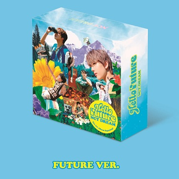 NCT DREAM - HELLO FUTURE (KIT album)