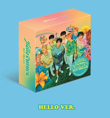NCT DREAM - HELLO FUTURE (KIT album)