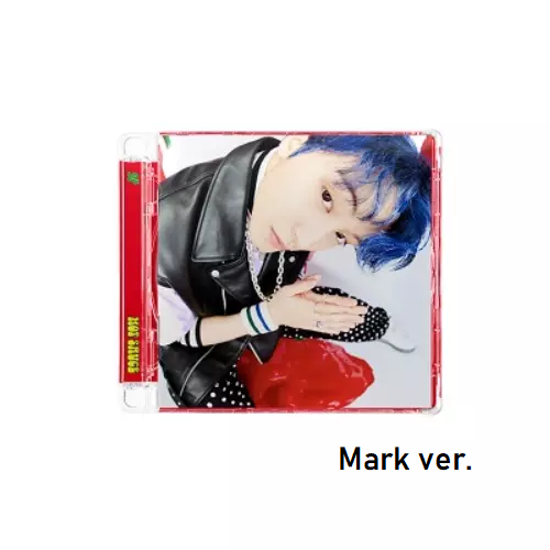 NCT DREAM - HOT SAUCE (Version JEWEL CASE)