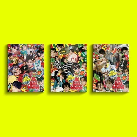 NCT DREAM - HOT SAUCE (Version PHOTOBOOK)