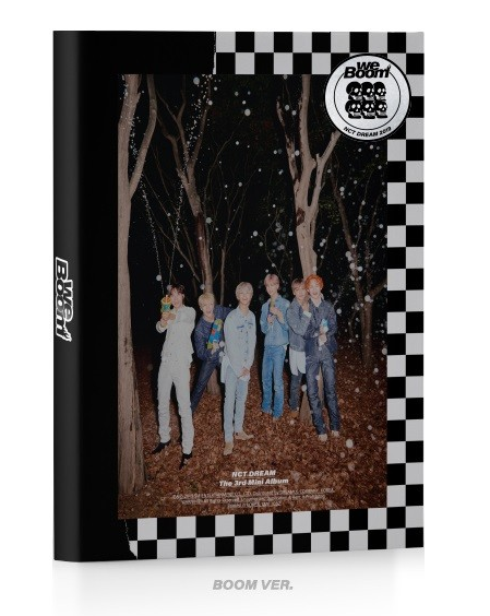 NCT DREAM - WE BOOM