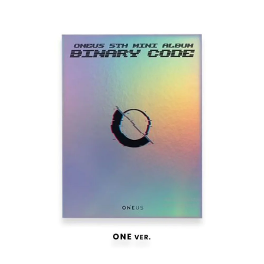 ONEUS - BINARY CODE