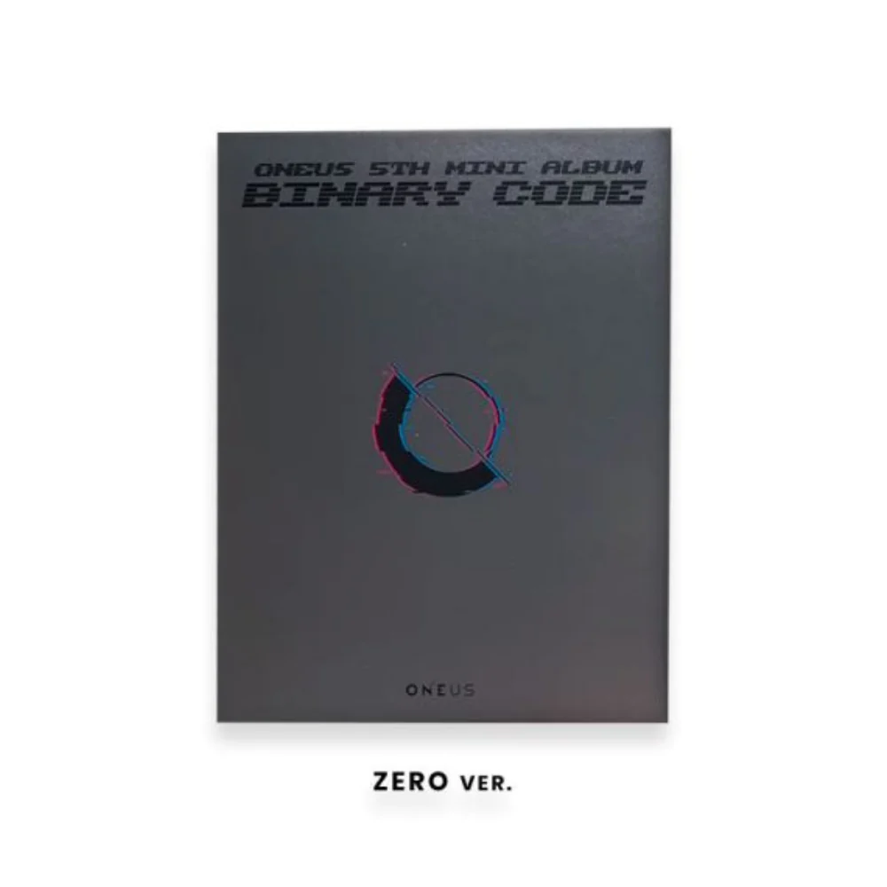 ONEUS - BINARY CODE
