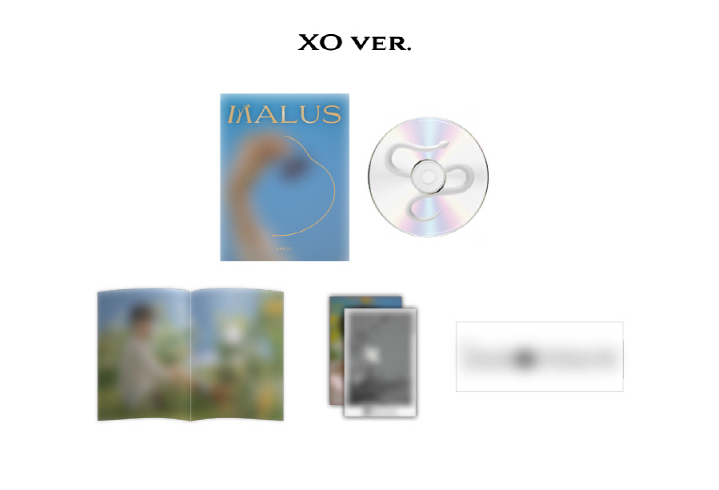 ONEUS - MALUS (vers. EDEN)