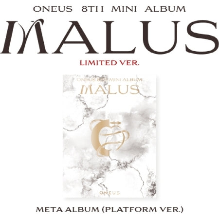 ONEUS - MALUS (vers. LIMITED)