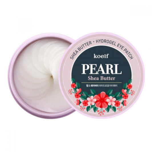 [PETITEFÉE] Pearl & Shea Butter Eye Patch