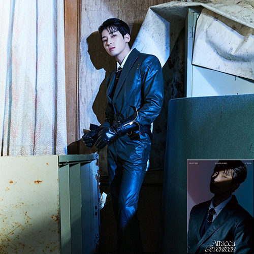 SEVENTEEN - ATTACCA (version CARAT)