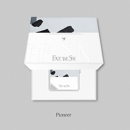 SEVENTEEN - FACE THE SUN (Version KiT)