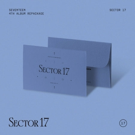 SEVENTEEN - Sector 17 (WEVERSE ALBUM)