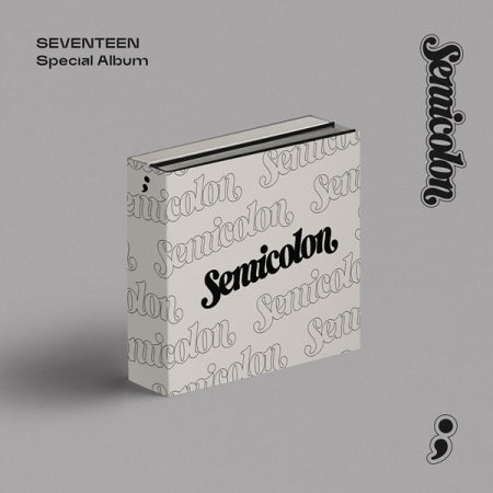 SEVENTEEN - SEMICOLON