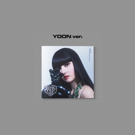 STAYC - YOUNG-LUV.COM (version JEWEL CASE)