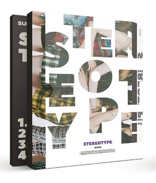 STAYC - STEREOTYPE