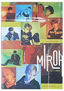 STRAY KIDS - CLÉ 1 : MIROH