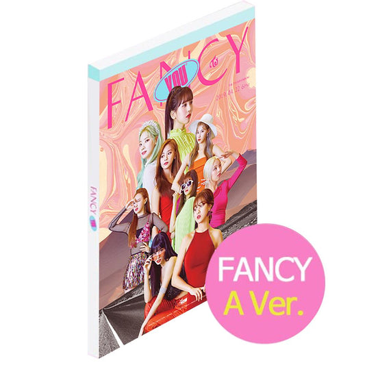 TWICE - FANCY YOU