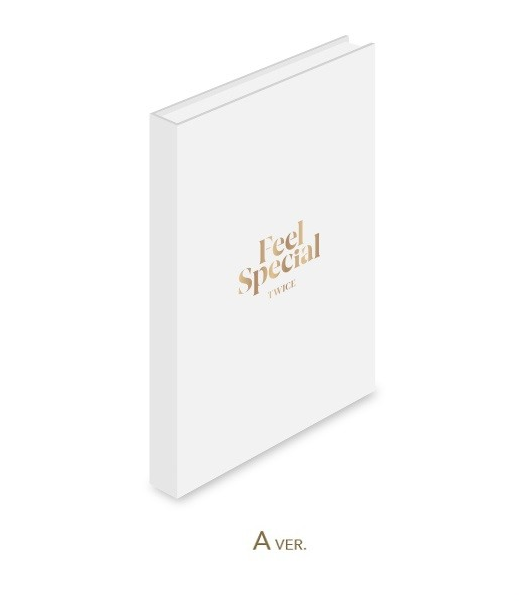 TWICE - FEEL SPECIAL