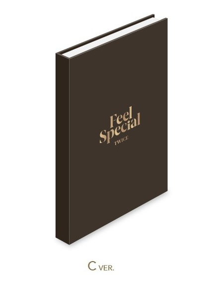 TWICE - FEEL SPECIAL