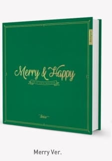 TWICE - MERRY & HAPPY