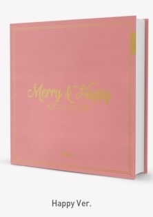 TWICE - MERRY & HAPPY