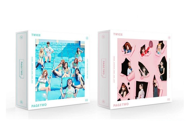 TWICE - PAGE TWO